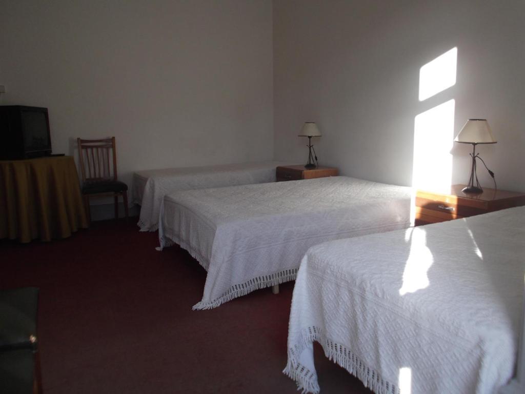 Hotel Residencial Galo D'Ouro Caminha Zimmer foto
